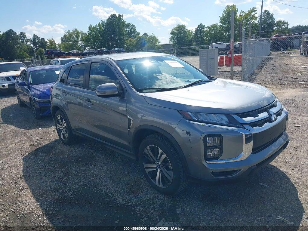 2026 MITSUBISHI OUTLANDER SPORT JA4ARUAU0TU022445