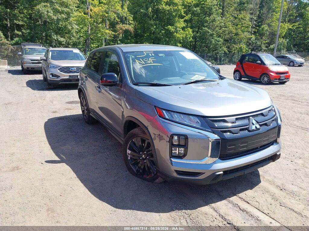 2026 MITSUBISHI OUTLANDER SPORT JA4ARUAUXTU022260