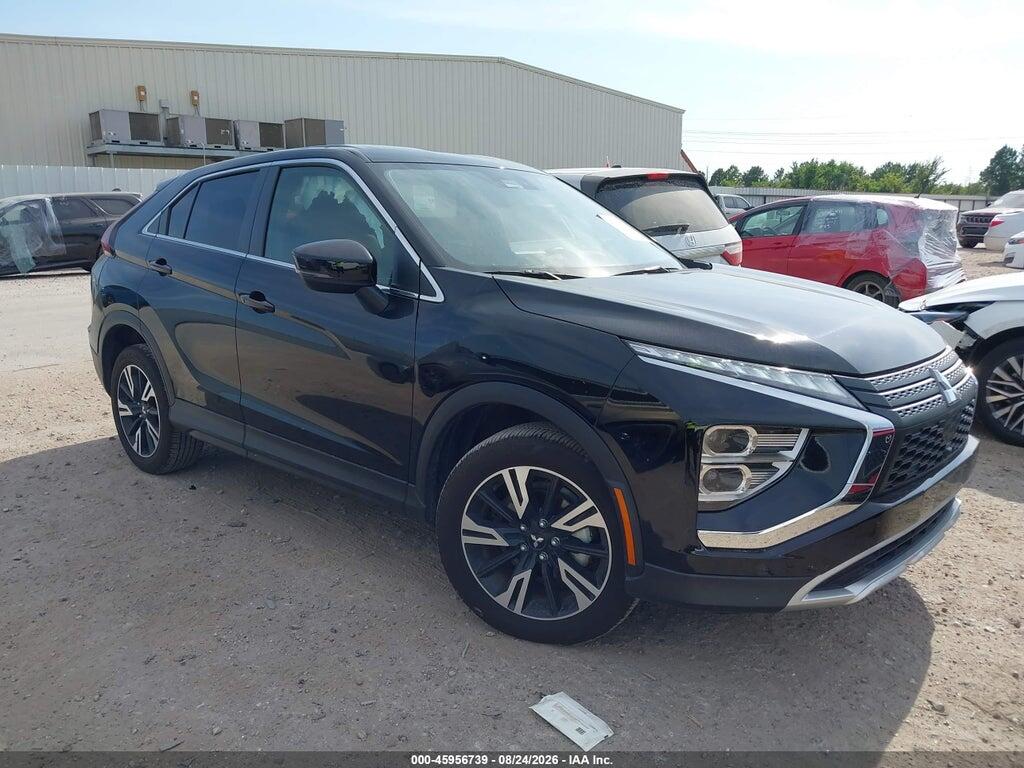 2026 MITSUBISHI ECLIPSE CROSS JA4ATWAA9TZ003334