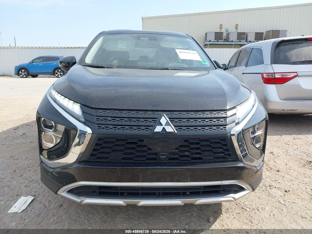 JA4ATWAA9TZ003334 2026 MITSUBISHI ECLIPSE CROSS photo no. 12
