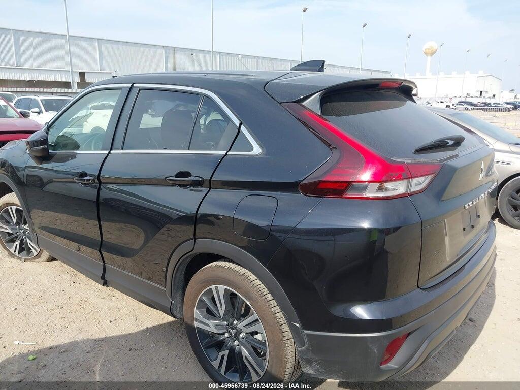 JA4ATWAA9TZ003334 2026 MITSUBISHI ECLIPSE CROSS photo no. 3