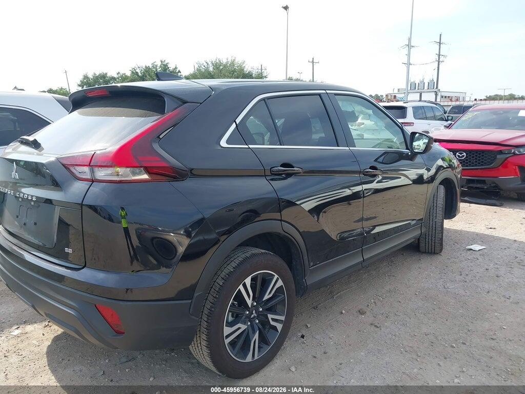 JA4ATWAA9TZ003334 2026 MITSUBISHI ECLIPSE CROSS photo no. 4