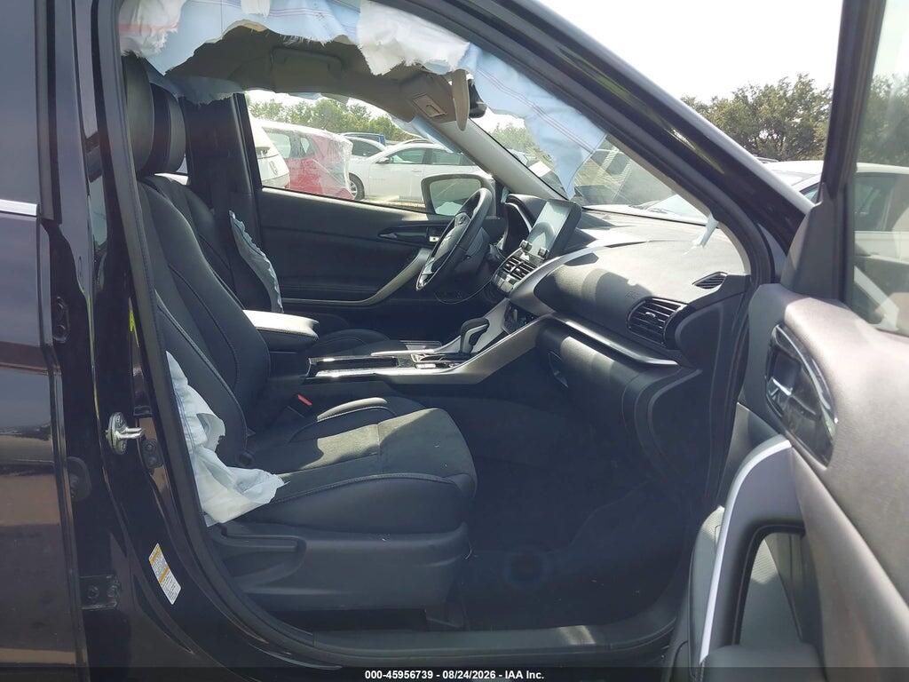 JA4ATWAA9TZ003334 2026 MITSUBISHI ECLIPSE CROSS photo no. 5
