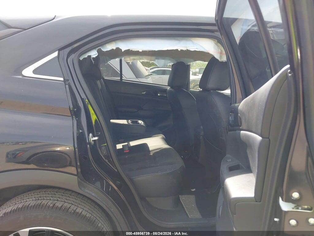 JA4ATWAA9TZ003334 2026 MITSUBISHI ECLIPSE CROSS photo no. 8