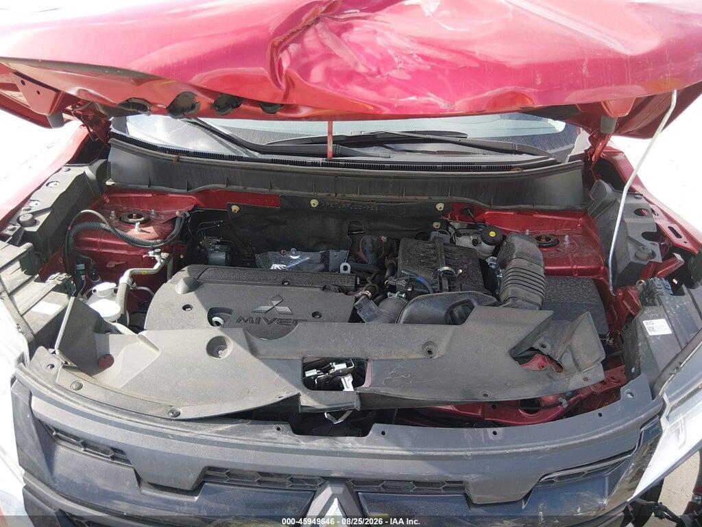 JA4ARUAU5TU005012 2026 MITSUBISHI OUTLANDER SPORT photo no. 10