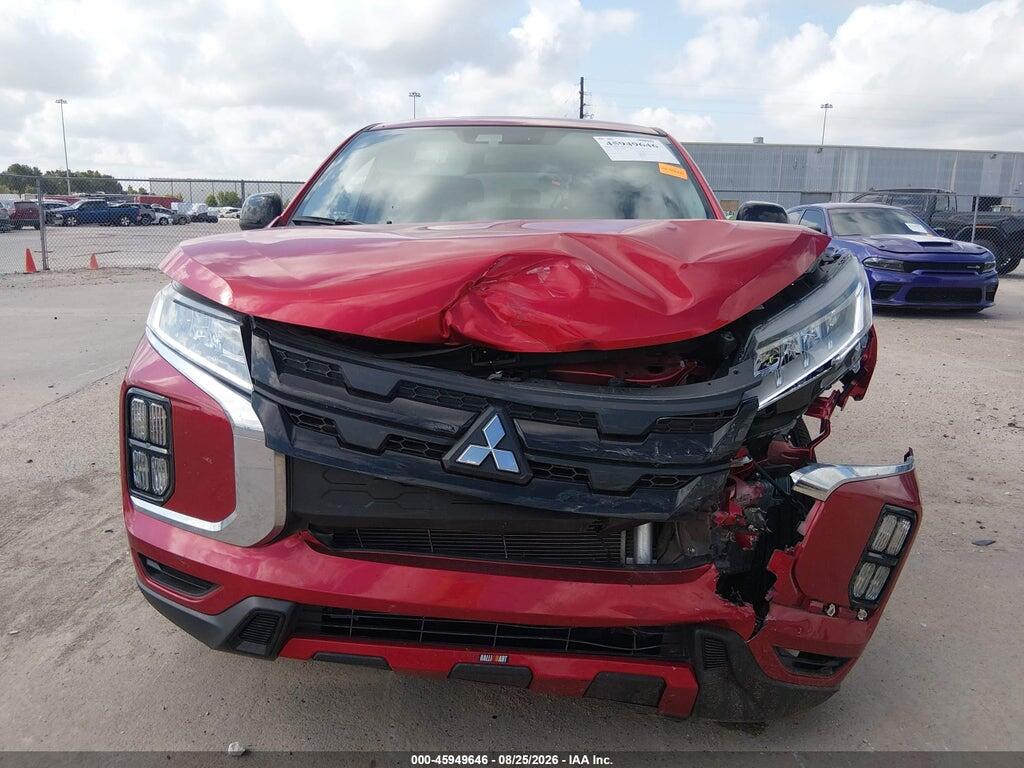 JA4ARUAU5TU005012 2026 MITSUBISHI OUTLANDER SPORT photo no. 12
