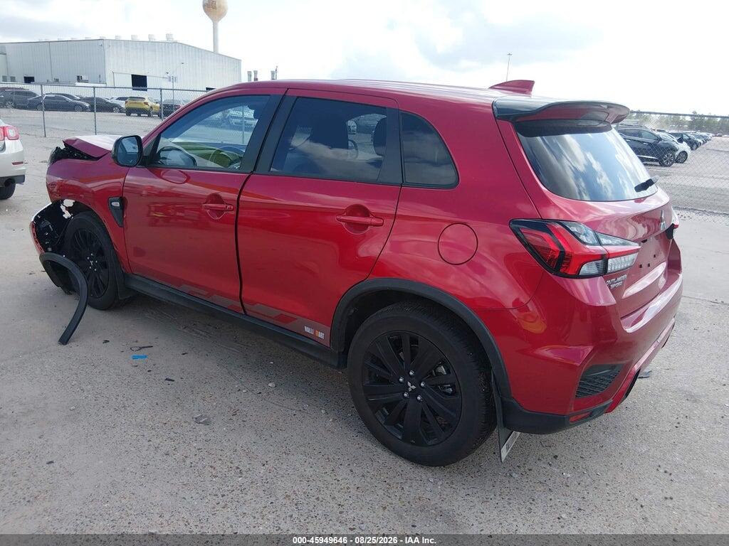 JA4ARUAU5TU005012 2026 MITSUBISHI OUTLANDER SPORT photo no. 3