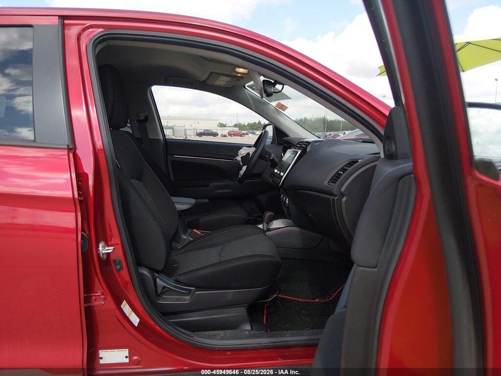 JA4ARUAU5TU005012 2026 MITSUBISHI OUTLANDER SPORT photo no. 5