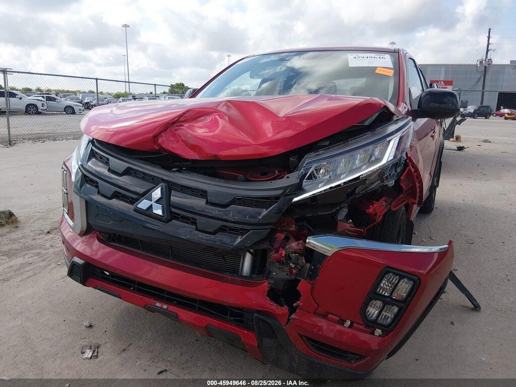 JA4ARUAU5TU005012 2026 MITSUBISHI OUTLANDER SPORT photo no. 6