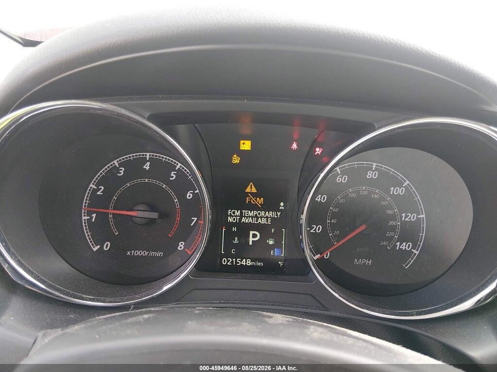 JA4ARUAU5TU005012 2026 MITSUBISHI OUTLANDER SPORT photo no. 7