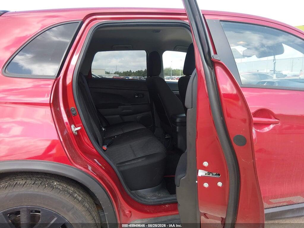 JA4ARUAU5TU005012 2026 MITSUBISHI OUTLANDER SPORT photo no. 8