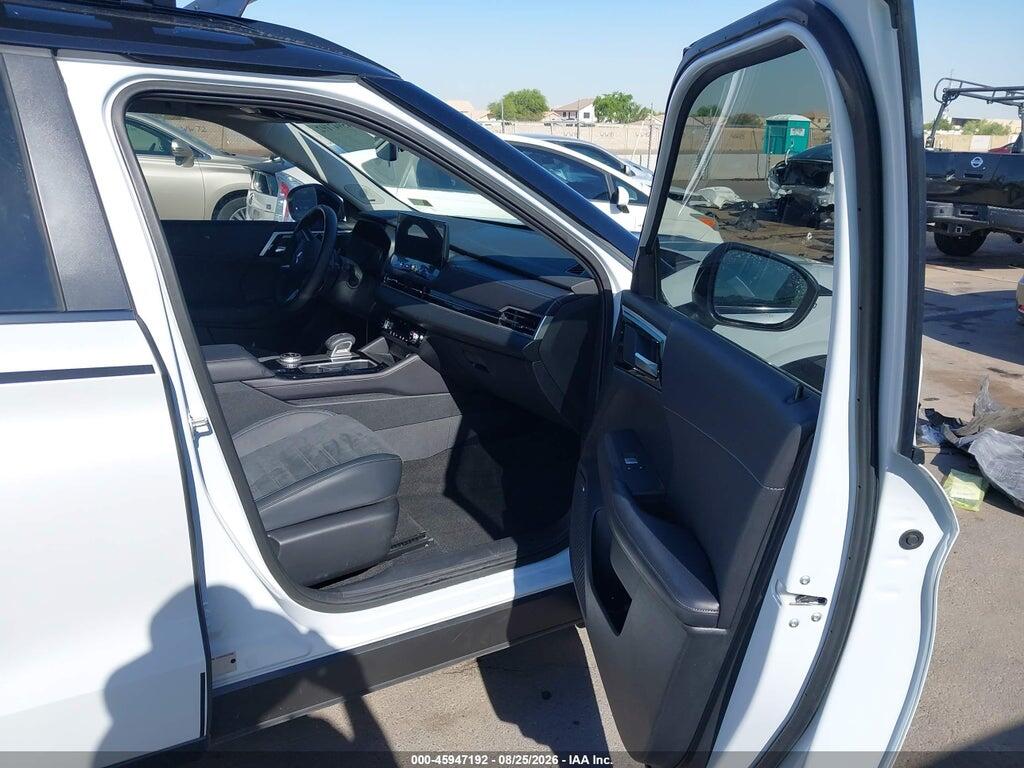 JA4J4VABXTZ005707 2026 MITSUBISHI OUTLANDER photo no. 5