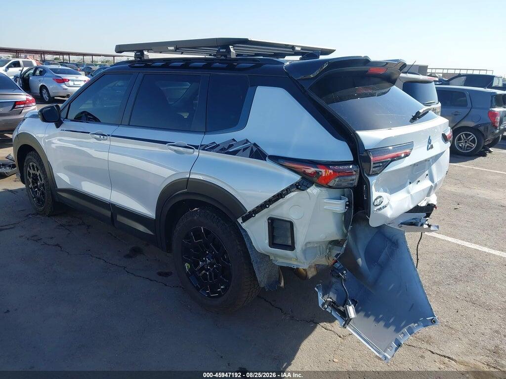 JA4J4VABXTZ005707 2026 MITSUBISHI OUTLANDER photo no. 6