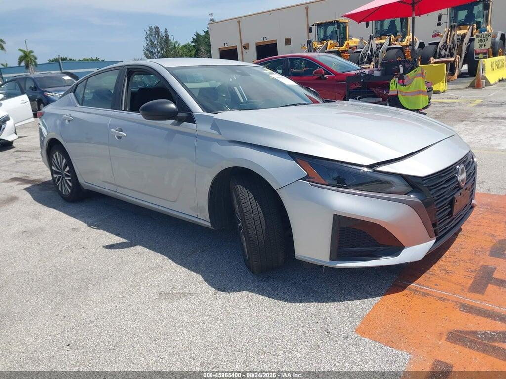 2026 NISSAN ALTIMA 1N4BL4DW5TN305741