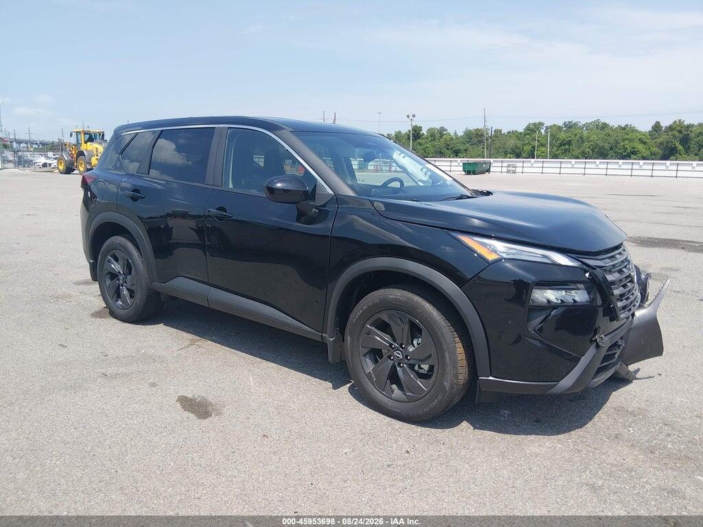 2026 NISSAN ROGUE 5N1BT3BA6TC860703