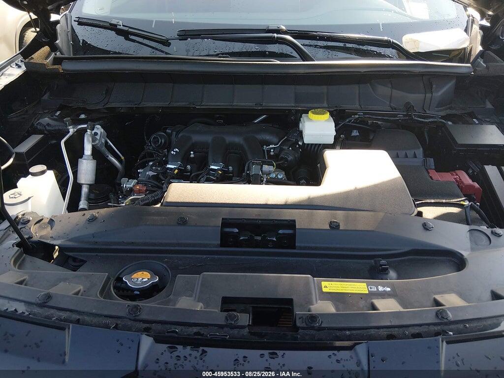 5N1DR3CU0TC224925 2026 NISSAN PATHFINDER photo no. 10