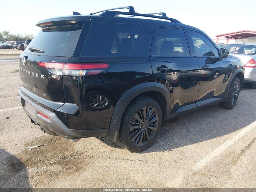 5N1DR3CU0TC224925 2026 NISSAN PATHFINDER photo no. 4