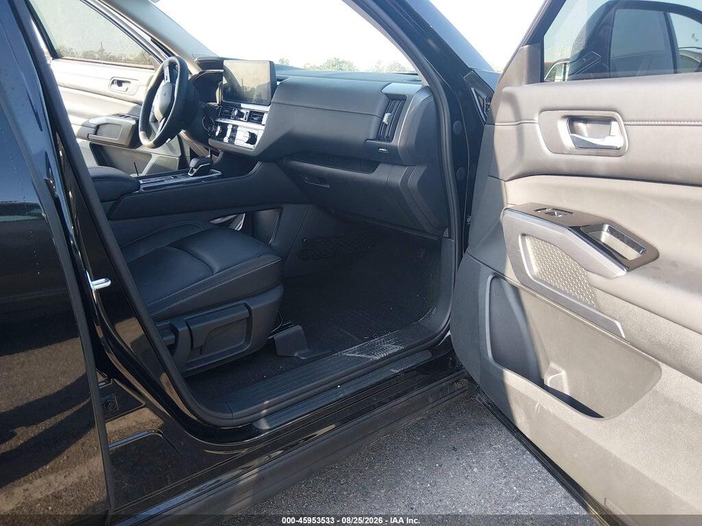 5N1DR3CU0TC224925 2026 NISSAN PATHFINDER photo no. 5