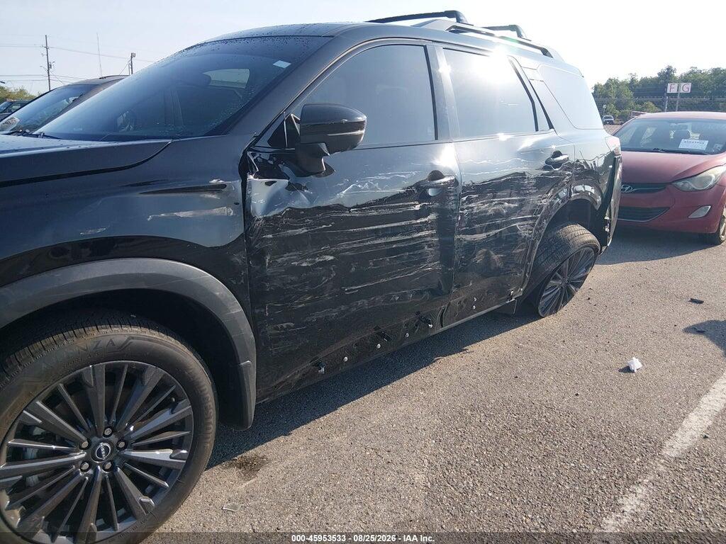 5N1DR3CU0TC224925 2026 NISSAN PATHFINDER photo no. 6