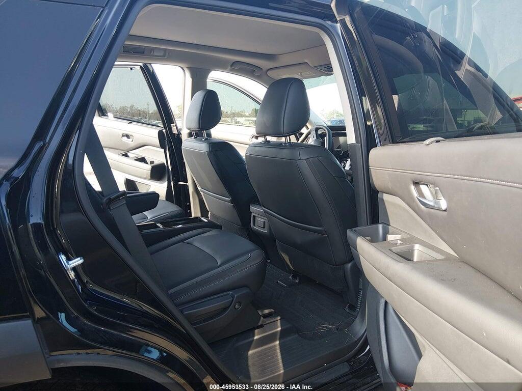 5N1DR3CU0TC224925 2026 NISSAN PATHFINDER photo no. 8