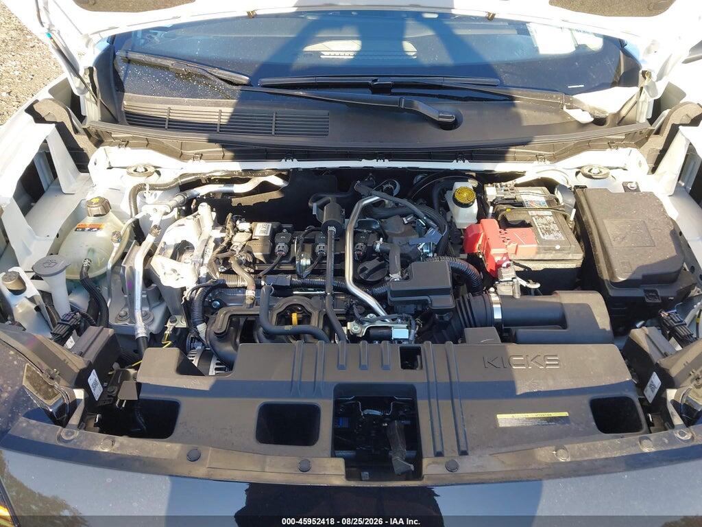 3N8AP6DB8TL413505 2026 NISSAN KICKS photo no. 10