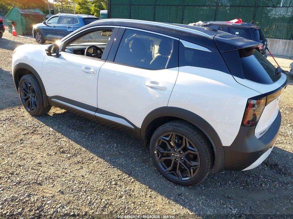 3N8AP6DB8TL413505 2026 NISSAN KICKS photo no. 3