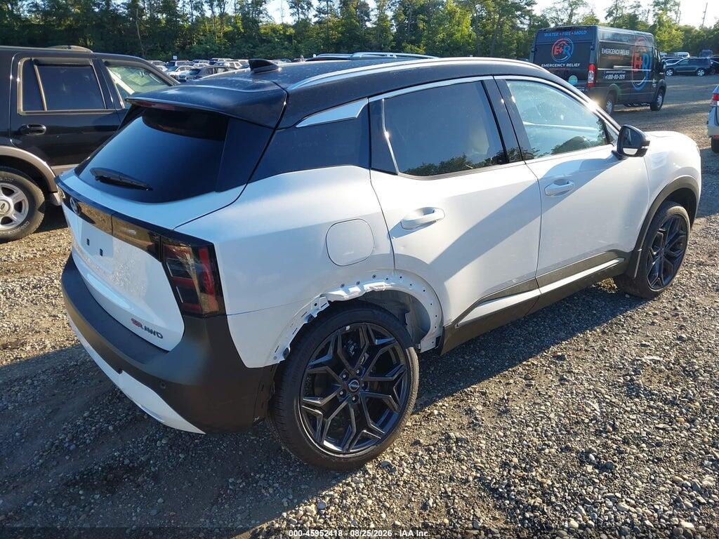 3N8AP6DB8TL413505 2026 NISSAN KICKS photo no. 4