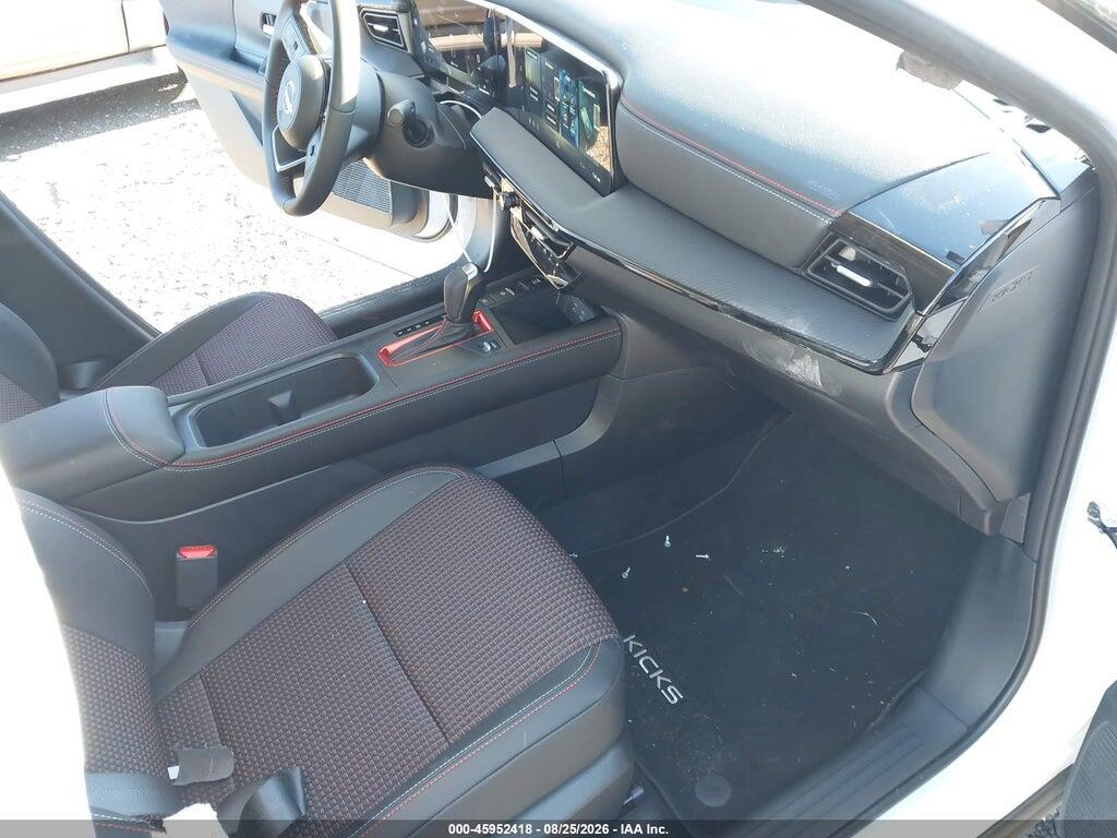 3N8AP6DB8TL413505 2026 NISSAN KICKS photo no. 5