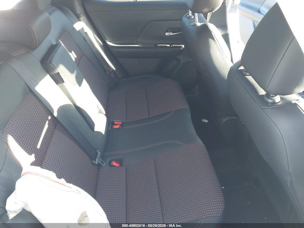 3N8AP6DB8TL413505 2026 NISSAN KICKS photo no. 8