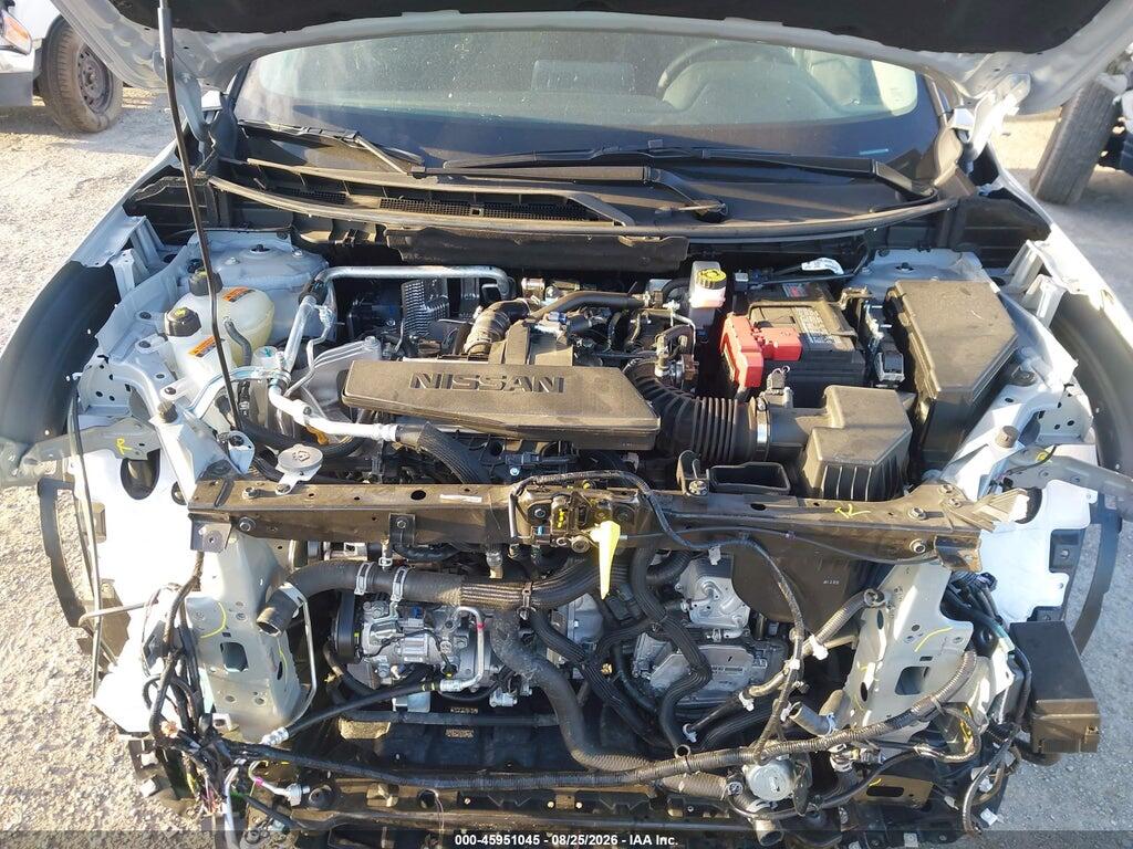 5N1BT3BB6TC741266 2026 NISSAN ROGUE photo no. 10