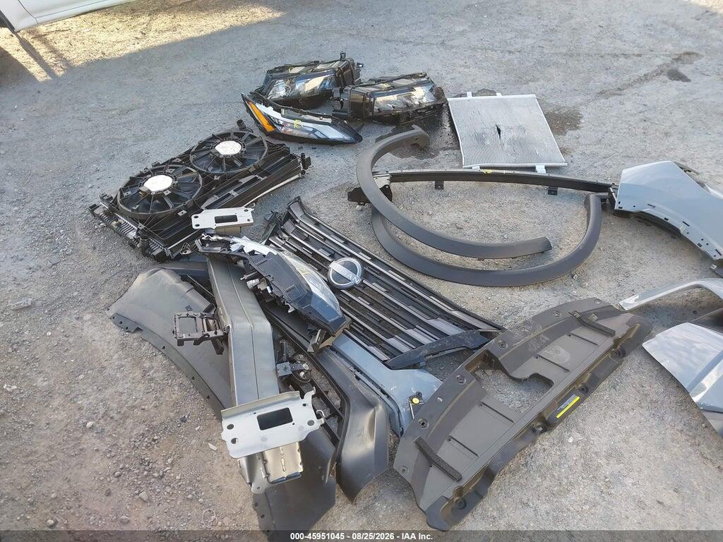 5N1BT3BB6TC741266 2026 NISSAN ROGUE photo no. 12
