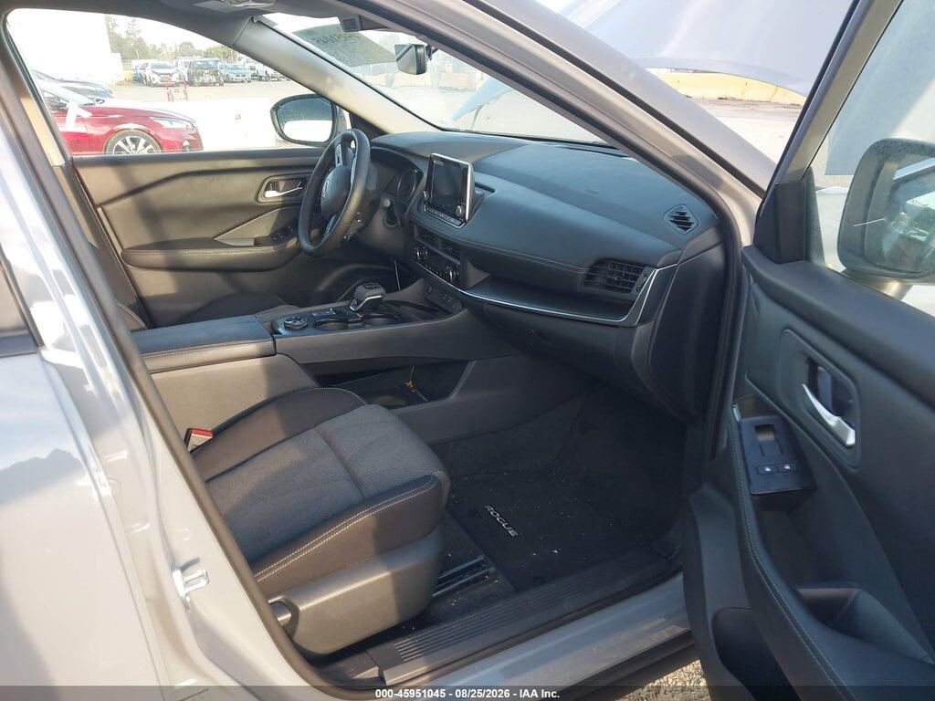 5N1BT3BB6TC741266 2026 NISSAN ROGUE photo no. 5