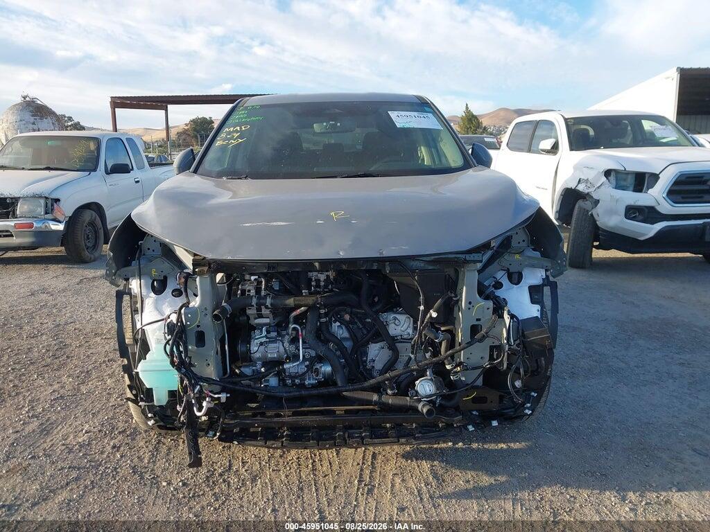 5N1BT3BB6TC741266 2026 NISSAN ROGUE photo no. 6