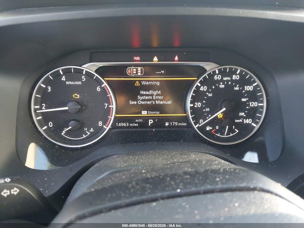 5N1BT3BB6TC741266 2026 NISSAN ROGUE photo no. 7