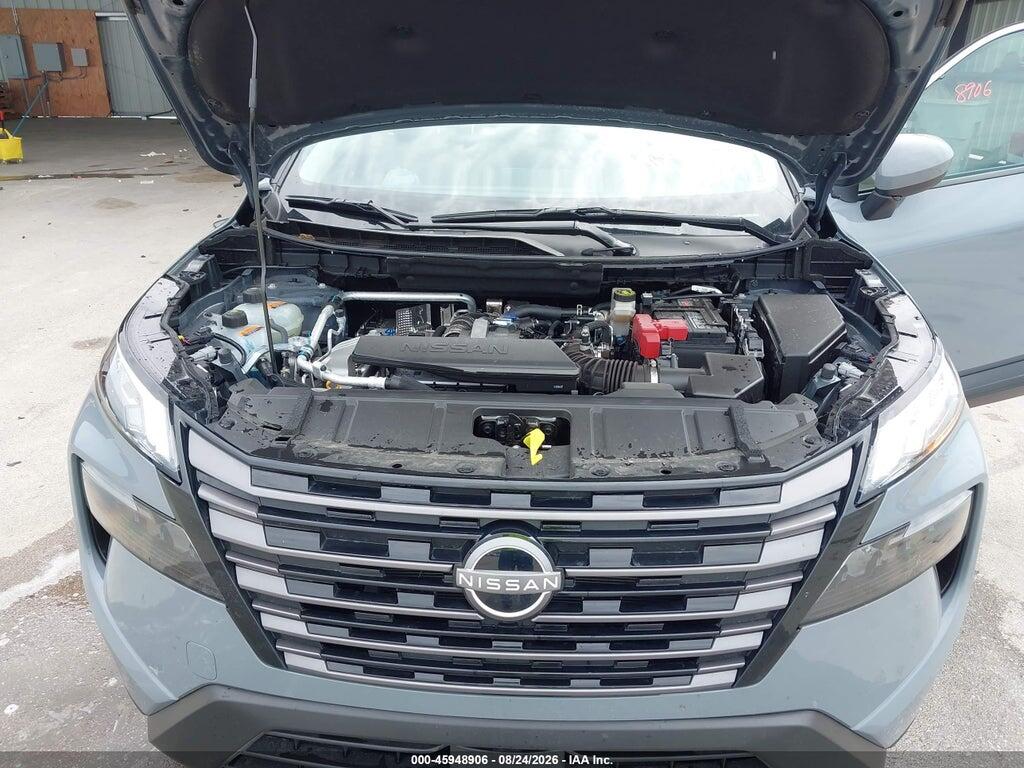 5N1BT3BB7TC817352 2026 NISSAN ROGUE photo no. 10