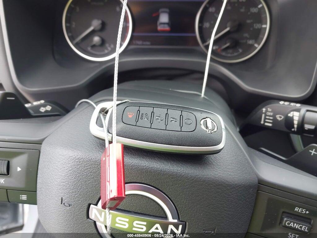 5N1BT3BB7TC817352 2026 NISSAN ROGUE photo no. 11