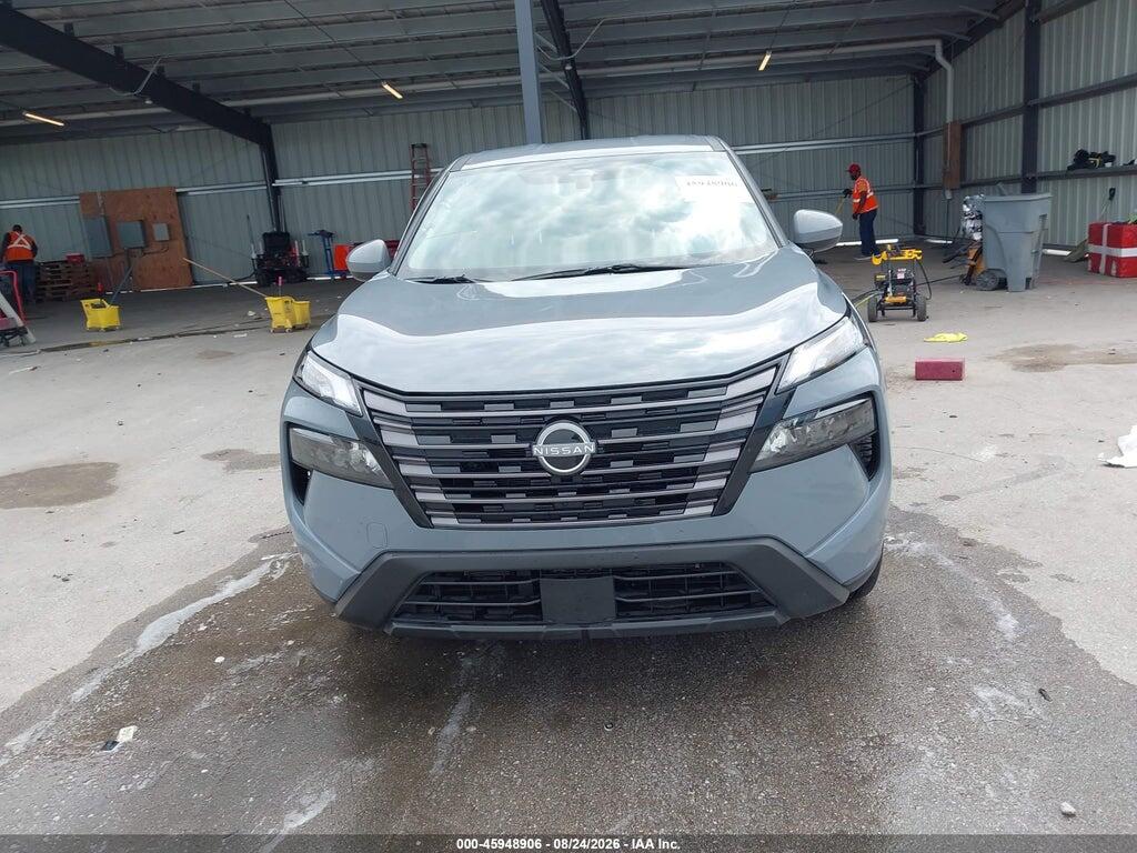 5N1BT3BB7TC817352 2026 NISSAN ROGUE photo no. 12