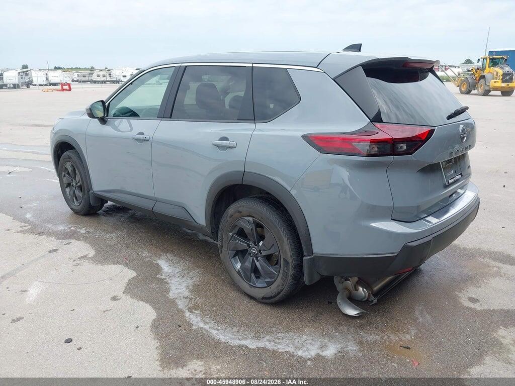 5N1BT3BB7TC817352 2026 NISSAN ROGUE photo no. 3