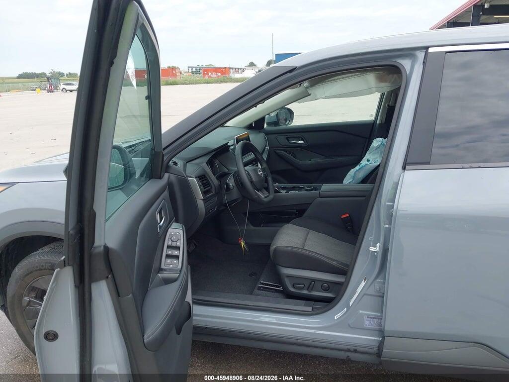 5N1BT3BB7TC817352 2026 NISSAN ROGUE photo no. 5
