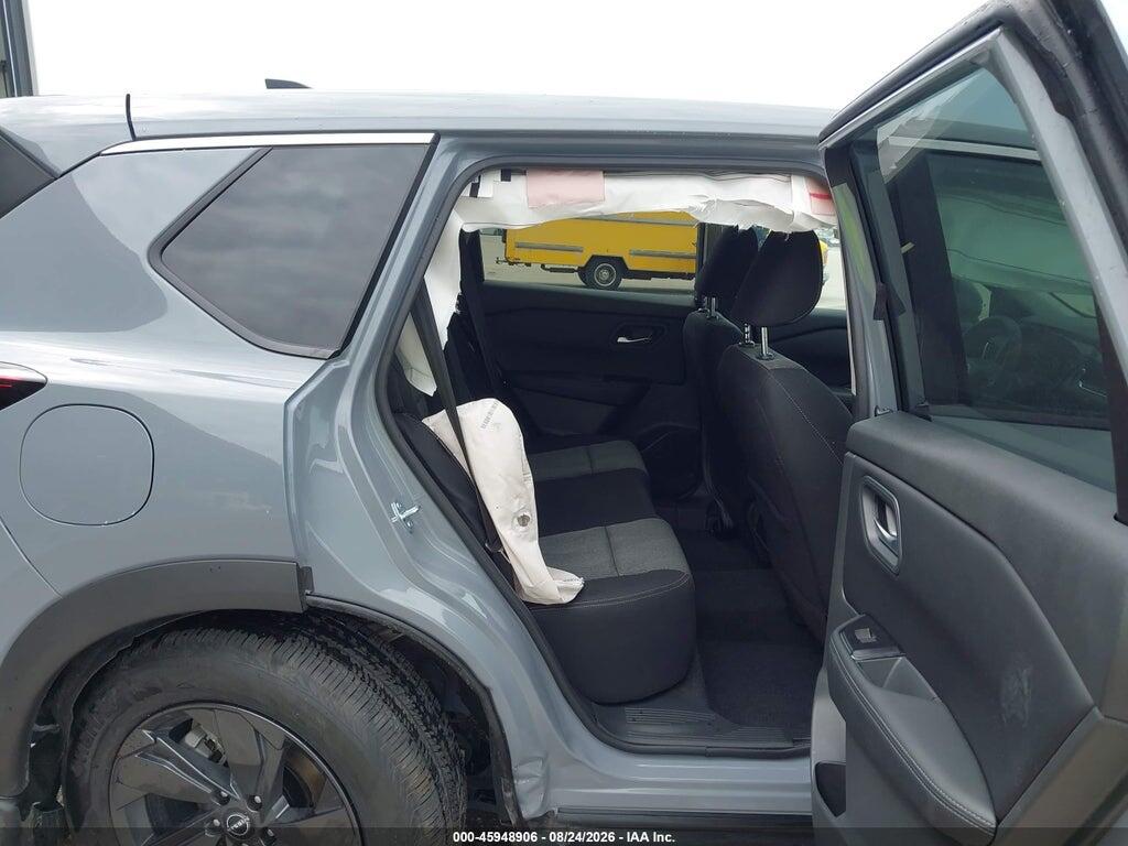 5N1BT3BB7TC817352 2026 NISSAN ROGUE photo no. 8