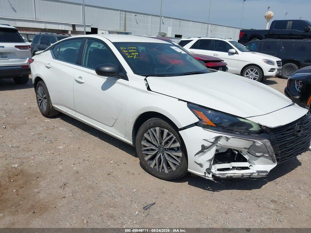 2026 NISSAN ALTIMA 1N4BL4DWXTN320882