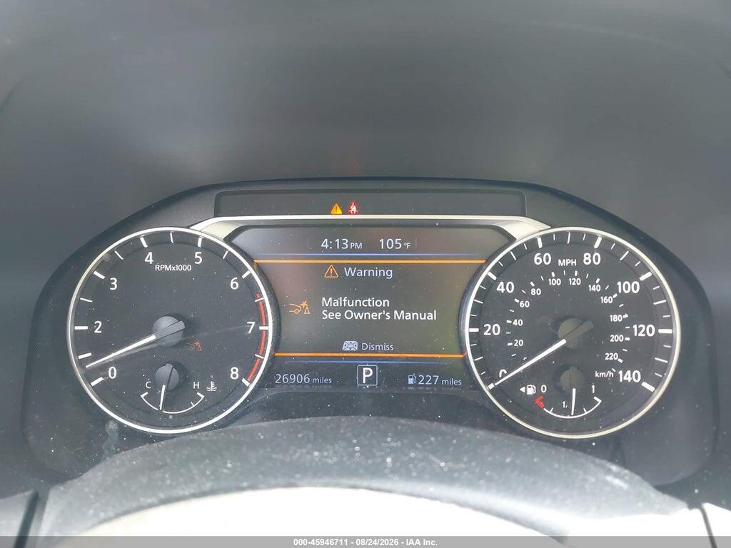 1N4BL4DWXTN320882 2026 NISSAN ALTIMA photo no. 7
