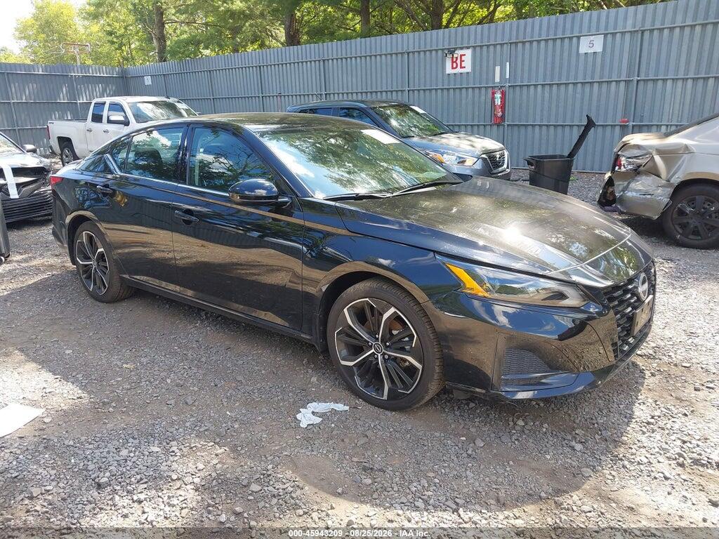 2026 NISSAN ALTIMA 1N4BL4CV5TN332835