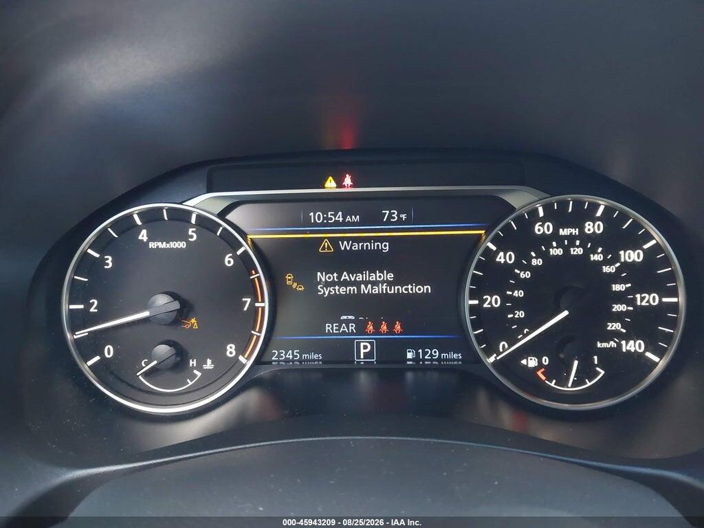 1N4BL4CV5TN332835 2026 NISSAN ALTIMA photo no. 7