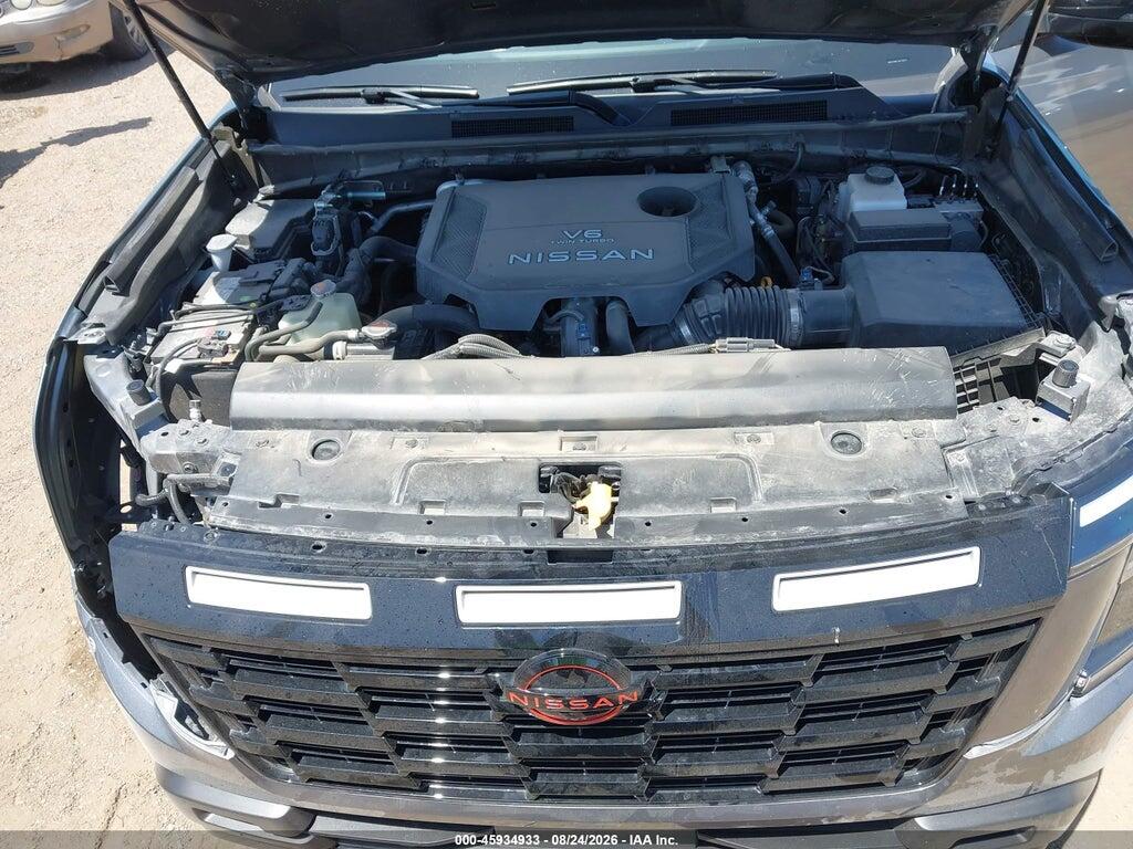 JN8AY3DB7T9120425 2026 NISSAN ARMADA photo no. 10