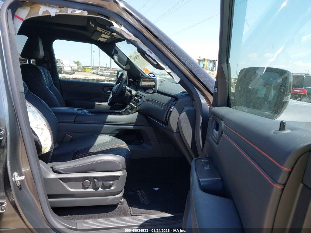 JN8AY3DB7T9120425 2026 NISSAN ARMADA photo no. 5