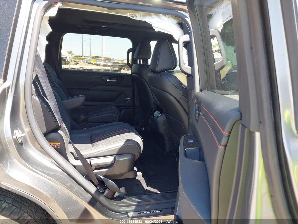 JN8AY3DB7T9120425 2026 NISSAN ARMADA photo no. 8
