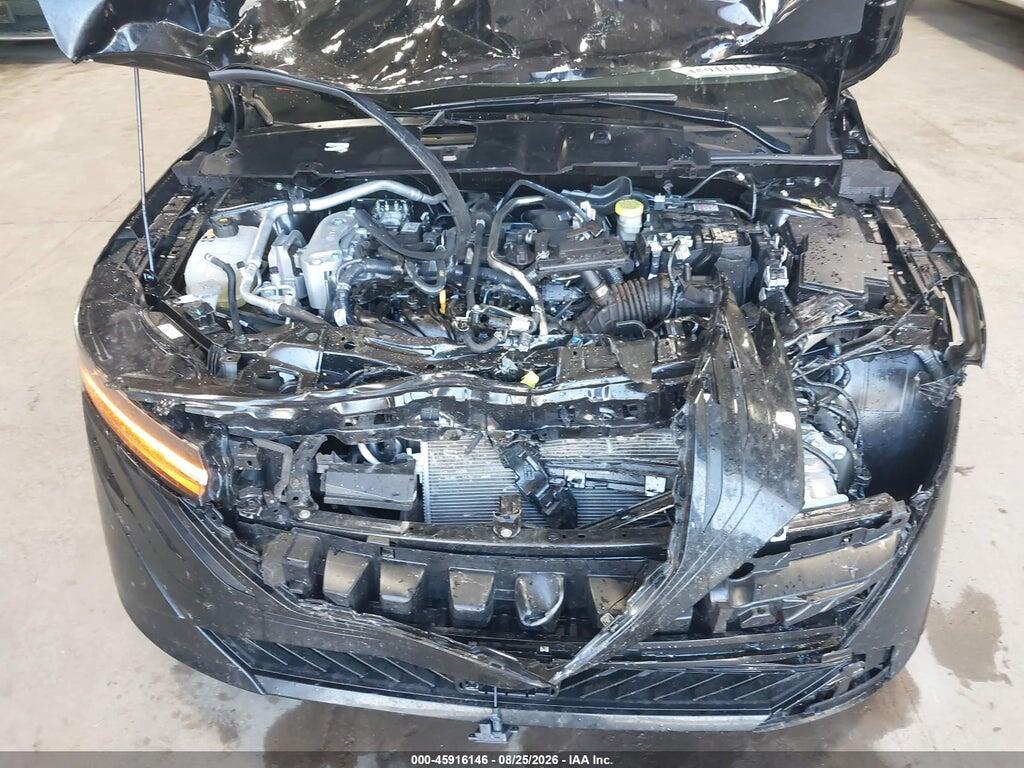 3N1AB9CV4TY287401 2026 NISSAN SENTRA photo no. 10