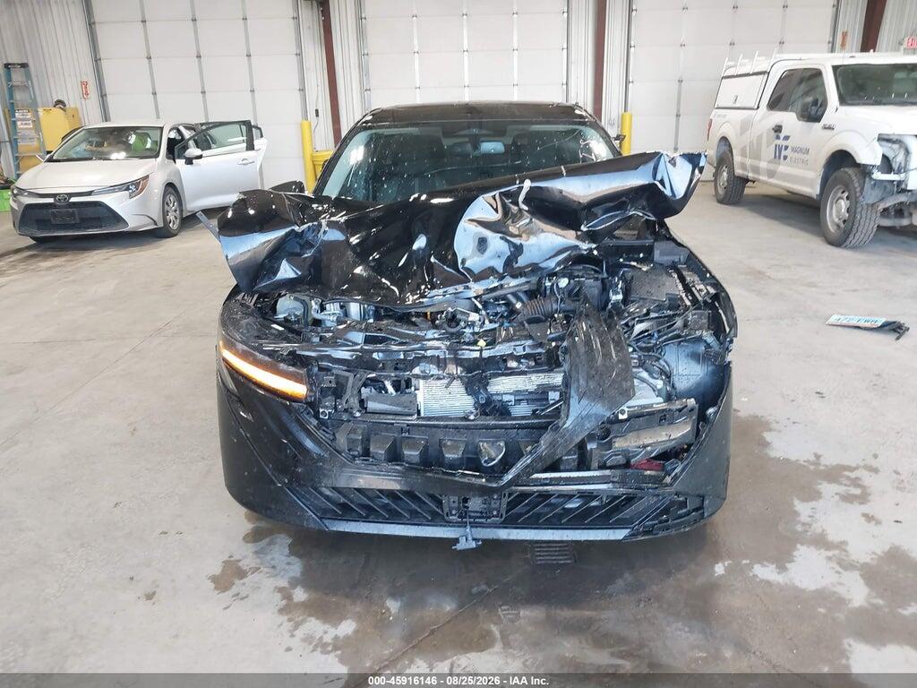 3N1AB9CV4TY287401 2026 NISSAN SENTRA photo no. 12