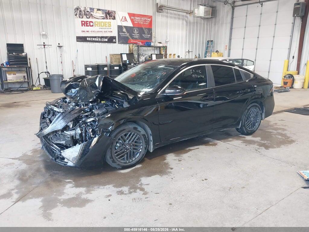3N1AB9CV4TY287401 2026 NISSAN SENTRA photo no. 2
